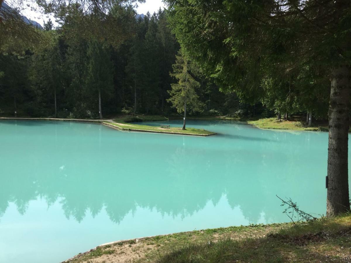 Villa Anna Domegge di Cadore Exterior photo